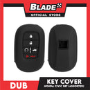 Dub Car Key Cover 5 Button Honda Civic (Assorted Color)