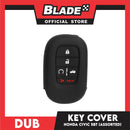 Dub Car Key Cover 5 Button Honda Civic (Assorted Color)