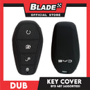 Dub Car Key Cover 4 Button BYD (Assorted Color)