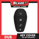Dub Car Key Cover 4 Button BYD (Assorted Color)