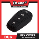 Dub Car Key Cover 4 Button BYD (Assorted Color)