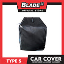 Type S Car Cover Waterproof Van Large