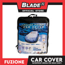 Fuzione Car Cover Waterproof (Medium) with Reflector FCC-200