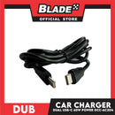 Dub Dual USB-C Car Charger 60W DCC-AC204