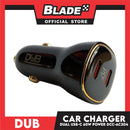 Dub Dual USB-C Car Charger 60W DCC-AC204