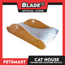 Cat Scratcher Toy Sofa Design with Catnip