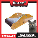 Cat Scratcher Toy Sofa Design with Catnip