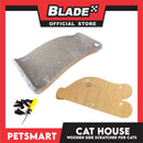 Cat Scratcher Toy Sofa Design with Catnip