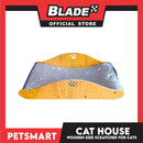 Cat Scratcher Toy Sofa Design with Catnip