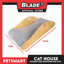 Cat Scratcher Toy Sofa Design with Catnip