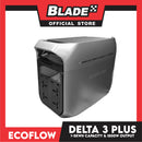EcoFlow DELTA 3 Plus Solar Battery Power Station 3600W | 1024Wh