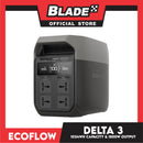 EcoFlow DELTA 3 Portable Power Station 1800W | 1024Wh