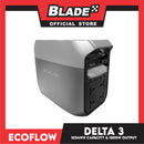 EcoFlow DELTA 3 Portable Power Station 1800W | 1024Wh