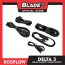 EcoFlow DELTA 3 Portable Power Station 1800W | 1024Wh