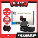 HP Car Camcorder f490w 1-Way with Free SanDisk Ultra 32gb  Micro SD Card