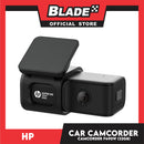 HP Car Camcorder f490w 1-Way with Free SanDisk Ultra 32gb  Micro SD Card