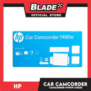 HP Car Camcorder f490w 1-Way with Free SanDisk Ultra 32gb  Micro SD Card