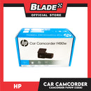 HP Car Camcorder f490w 1-Way with Free SanDisk Ultra 32gb  Micro SD Card