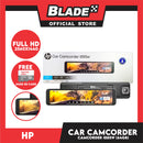 HP Car Camcorder i885w 3-Way with Free SanDisk Ultra 64gb  Micro SD Card