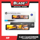 HP Car Camcorder i885w 3-Way with Free SanDisk Ultra 64gb  Micro SD Card