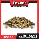 Doggo Dog Cutie Treats 150 grams, 50 pcs. (Milk Flavor) Treats for Your Dog