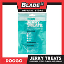 Doggo Dog Jerky Treats Stick 100grams (Pure Beef Flavor) Made With Real Meat