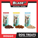 Doggo Dog Treats Dental Sticks 20 pcs. (Chicken Flavor) Dental Treats for Your Dog