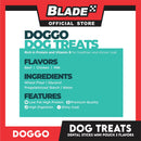 Doggo Dog Treats Dental Sticks Mini Pouch 10 pcs. (Beef Flavor) Dental Treats Mini for Your Dog