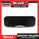 Remax Desktop Hifi Bluetooth Speaker H6 Shock Bass Stereo 3D Sound without remote