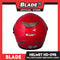 Blade Helmet Full Face HD-09B Red Glossy (Extra Large)