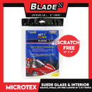 Microtex Suede Glass And Interior Cloth MA-002 (Purple)