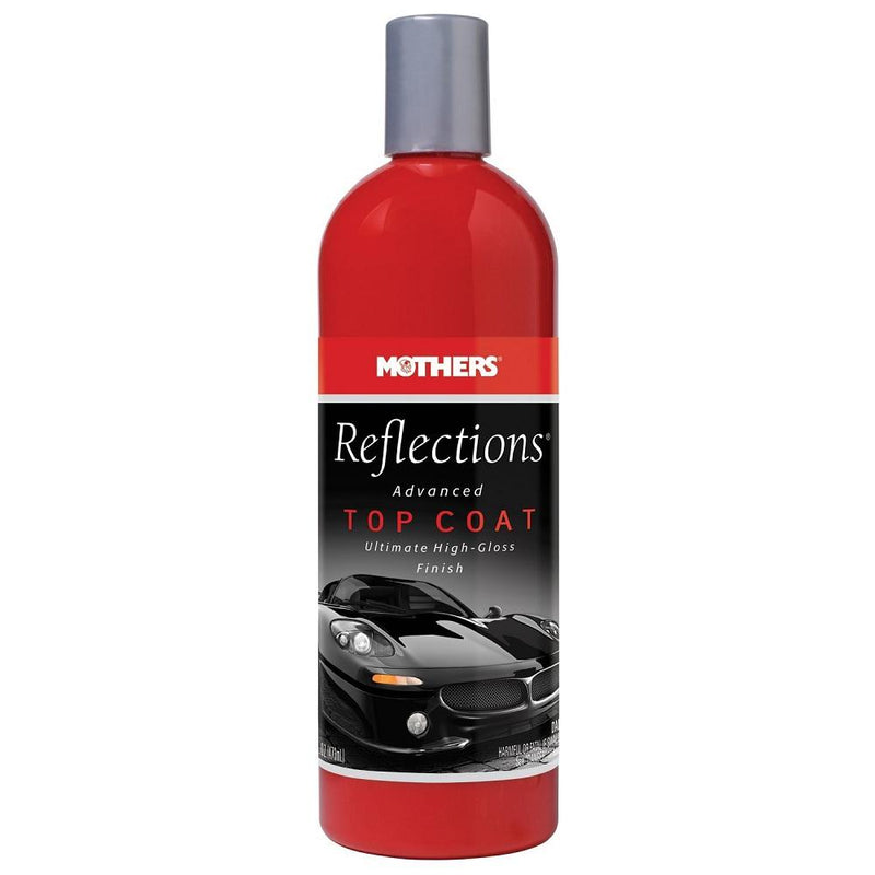 Mothers Reflections Top Coat 10116 473ml