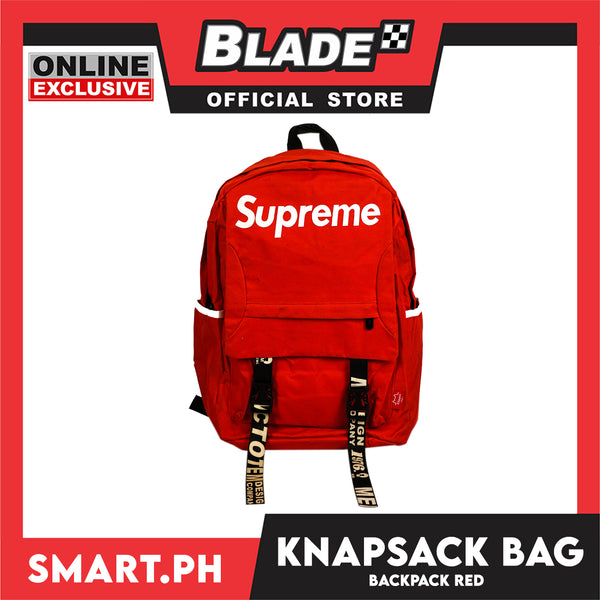 Gifts Knapsack Backpack Supreme Bag 101