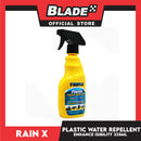 2pcs Rain-X Plastic Water Repellent Trigger 335ml Dramatically Enhance Visibility