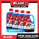 Blade Wiper Wash 1L (Bundle of 4)