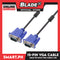 1.5 Meters 15-pin VGA Cable Male to Male VGA Video Cable for TV Computer Monitor Cable