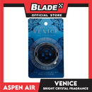 Aspen Air Car Air Freshener Bass ABS-3063 Deep Blue Car Fragrance