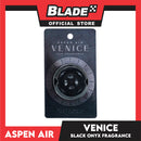 Aspen Air Car Air Freshener Black Onyx AVN-3083 Venice Car Fragrance