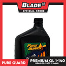 Pure Guard Premium GL- 1-140 Gear Oil 946ml