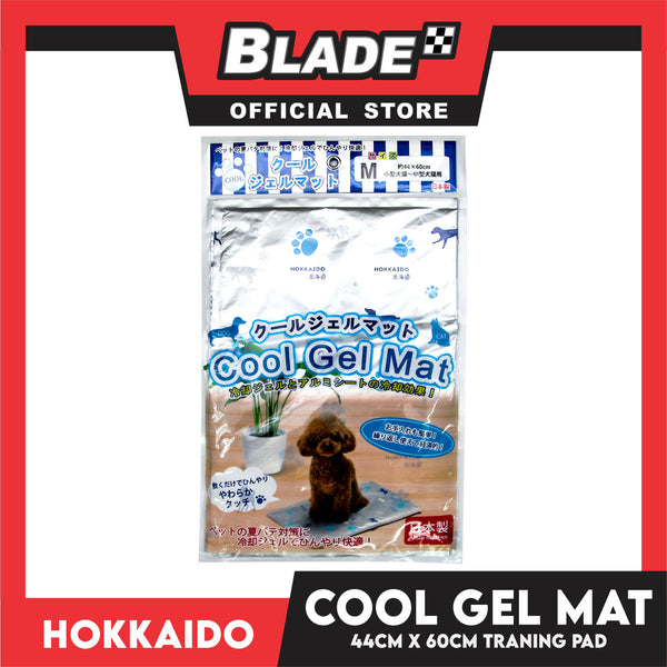Hokkaido Cool Gel Mat Training Pad 44cm x 60cm