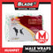 Hushpet Male Wrap Disposable Dog Diaper 12pcs. (Medium)