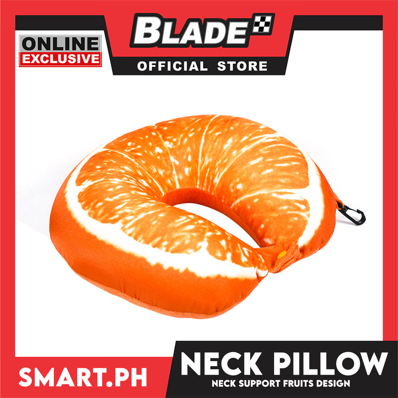 Gifts Neck Pillow Support (Assorted Fruit Designs)