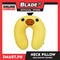 Gifts Neck Support Spandex Yellow Duck Design  (Assorted Design)