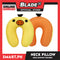 Gifts Neck Support Spandex Yellow Duck Design  (Assorted Design)