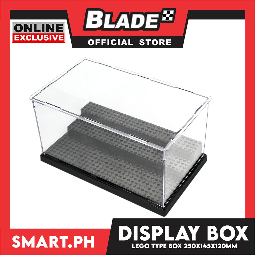Rectangle Display Box Gifts Assemble Display Box Rectangle Type 250 x 145 x 120mm – blade.ph