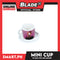 Gifts Mini Cup And Saucer Te Amo (Assorted Colors) ZM6728R Perfect For Souvenir