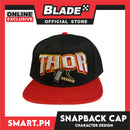 Gifts Snapback Cap Character Design (Assorted Designs and Colors)