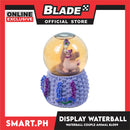 Gifts Display Waterball With Donkey Design SML BL6009
