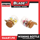 Gifts Wishing Bottle With Artificial Capsule Small 2174 (Assorted Colors)