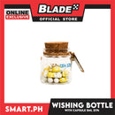 Gifts Wishing Bottle With Artificial Capsule Small 2174 (Assorted Colors)